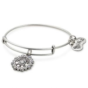 NWT, Alex and Ani Made of Honor Bangle Bracelet